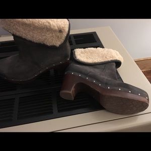Ugh boots